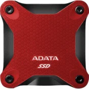 ADATA SD620 512 GB Micro-USB B 3.2 Gen 2 (3.1 Gen 2) Rdeča