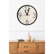 Wallity Zidni sat Artavessa3Dclock25, 36x36x1 cm