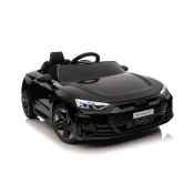 Otroški avto na akumulator Audi E-Tron Black GT