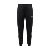 Muške trenirke EA7 Man Jersey Trouser - black