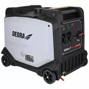 DEDRA-EXIM Invertorski agregat 3,0/3,3kW
