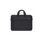 Riva Case Torba za laptop 8036, 16, Crna