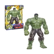 Akcijska figurica Hasbro Marvel Spider-Man: Brand New Day Savage Smash Hulk (G2446)