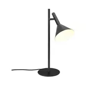 Nordlux - Stona lampa KELVIS 1xGU10/12W/230V crna
