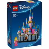 Lego Mini dvorac uspavane ljepotice, LEGO Disney Princess