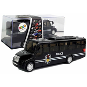 shumee Črni policijski avtobus z zvokom strun