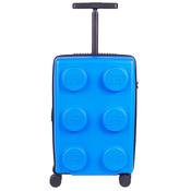 LEGO proširivi kofer 50 cm: Kocka, plavi