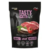 BIOFEED Tasty Dogs Life govedina - mokra hrana za pse - 150g