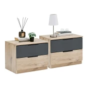 Set Nocnih Stocica Bergamo -Exklusiv- -Based-