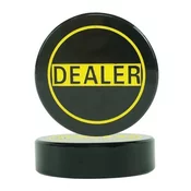 Dealer Button Puck
