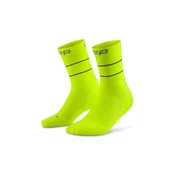 Cep Pro Run Reflective Mid Cut Socks