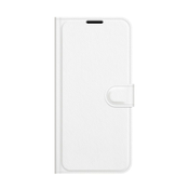 Etui Litchi za Huawei P50 - bel