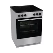 GORENJE Elektricni šporet GEC6A11SG sivI