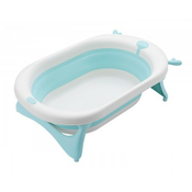 KikkaBoo sklopiva kadica foldy mint ( KKB70023 )