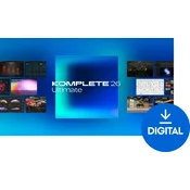 Native Instruments Komplete 26 Ultimate Crossgrade (Digitalni izdelek)