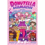 Donutella Hamachi and the Library Avengers