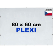 BFHM Euroclip 80x60cm (pleksi steklo)