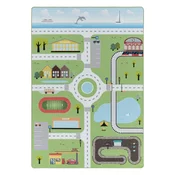 XXXL Igralna Preproga Play 2902 Večbarvna, Ca. 140x200cm