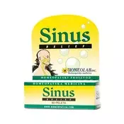 HOMEOLAB SINUS RELIEF PELETI A80