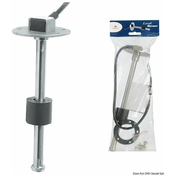 Osculati Stainless Steel 316 vertical level sensor 10/180 Ohm 35 cm