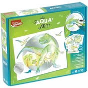 MAPED KREATIV set Dinosaur M907058