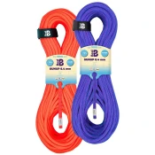 Vrv BEAL SunUp Unicore Dry Cover, 8,4 mm, oranžna/vijolična (60 m)