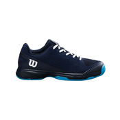 Otroška obutev za tenis Wilson Rush Pro JR L Navy Blaze EUR 36 2/3