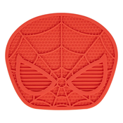 DOGS BOWLS  SILICONE SPIDERMAN