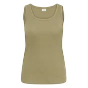 KAFFE CURVE Bluza KCCarina jabolko