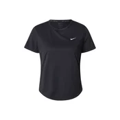 Nike W NK TEMPO DF SS TOP, ženska majica za trcanje, crna HQ0648