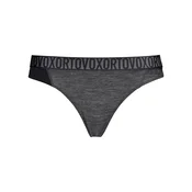 ORTOVOX 150 Essential tangice, mešanica črnega krokarja (M)