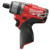 Milwaukee M12 CD-0 FUEL vrtalnik/vijačnik brez akumulatorja - Aku orodje - Milwaukee