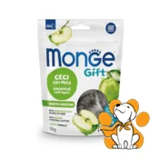 Monge Gift Sensitive Digestion Chickpeas With Apple 150g,Vocna Poslastica Za Pse