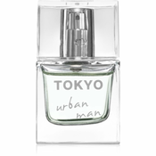 HOT Tokyo Urban Man parfum s feromoni za moške 30 ml