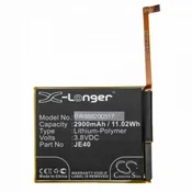 Baterija za Motorola Moto G7/XT1941, 2900 mAh