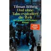 Und ohne Tabu explodiert die Welt