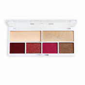 Relove by Revolution Colour Play Shadow Palette - Believe