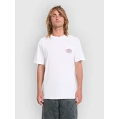 Volcom Sunlog Bsc moška majica white