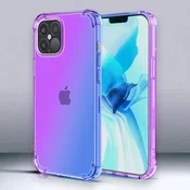 Infostyle Silikonski ovitek Colorit za Samsung Galaxy S23 Plus Modra/TPU silikon