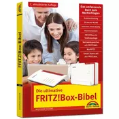 Die ultimative FRITZ!Box-Bibel - Das Praxisbuch