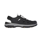 Skechers Sandali treking čevlji črna 41 EU Tresmen