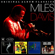 Miles Davis - Original Album Classics (5 CD)