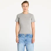 Majice Daily Paper Unit Rib Fitted T-Shirt Wet Weather XL