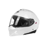 Modularna flip up kaciga Scorpion EXO-930 EVO Gloss, bijela