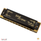 Fender Blues Deville Harmonica C-Dur ustna harmonika