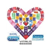 Durex Mix 50 kosov