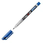 Marker za alkohol STABILO Write-4-All M plavi 146/41