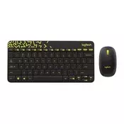 Logitech MK240 Wireless Combo US tastatura + miš x