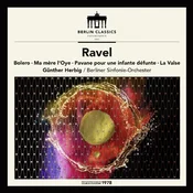 Ravel & Herbig - Ravel: Various Orchestral Works (LP)