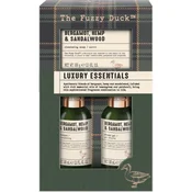 Baylis & Harding The Fuzzy Duck Bergamot, Hemp & Sandalwood darilni set za moške